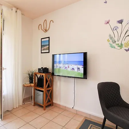 Am Salzhaff A3 - Kleine Auszeit Lejlighed