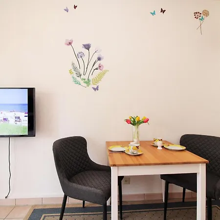 Am Salzhaff A3 - Kleine Auszeit Lejlighed