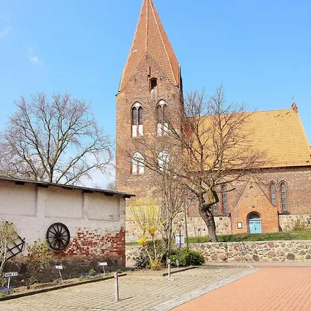 Am Salzhaff A3 - Kleine Auszeit Lejlighed Rerik