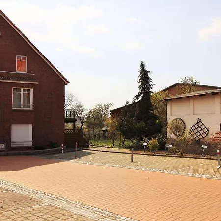 Am Salzhaff A3 - Kleine Auszeit Lejlighed *