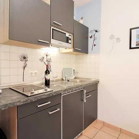 Apartment Am Salzhaff A3 - Kleine Auszeit Rerik