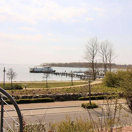 Lejlighed Am Salzhaff A3 - Kleine Auszeit Rerik