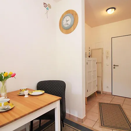 Apartment Am Salzhaff A3 - Kleine Auszeit Rerik