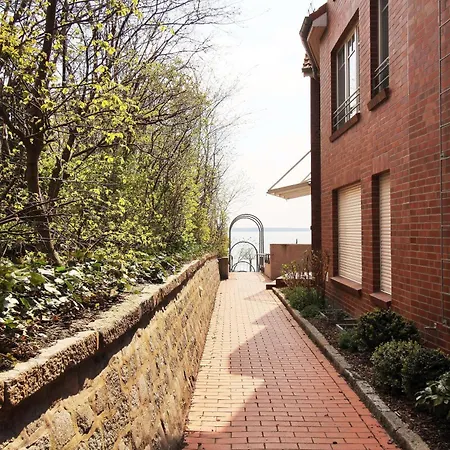 Lejlighed Am Salzhaff A3 - Kleine Auszeit *