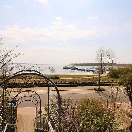 Lejlighed Am Salzhaff A3 - Kleine Auszeit