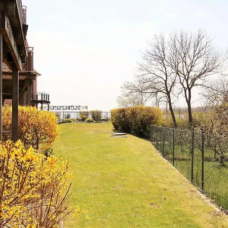 Apartment Am Salzhaff A3 - Kleine Auszeit Rerik